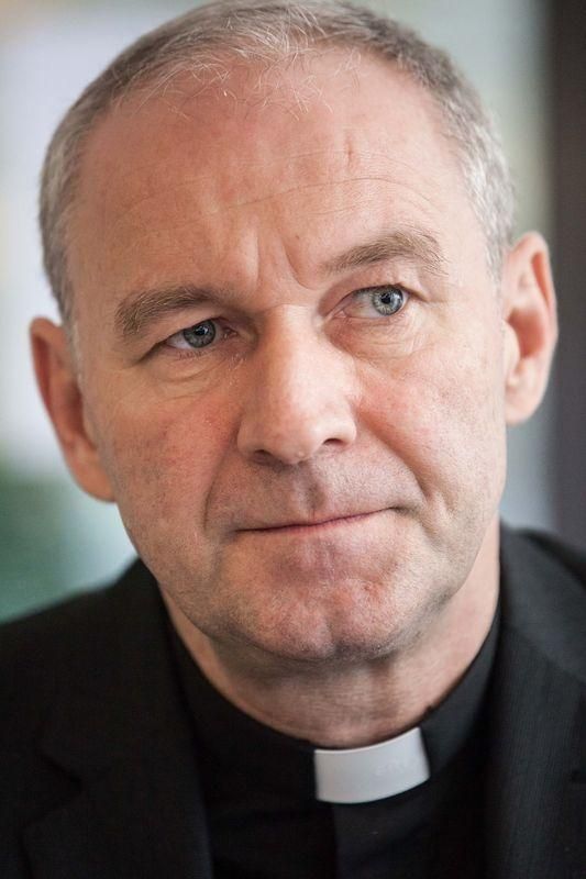 Mons. Robert Bezák