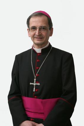 Mons. Stanislav Zvolenský