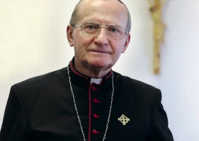 Mons. František Rábek