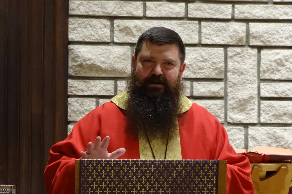 Mons. David Tencer