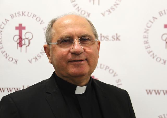 Mons. Bernard Bober