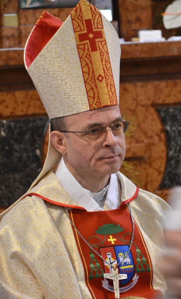 Mons. Marián Chovanec